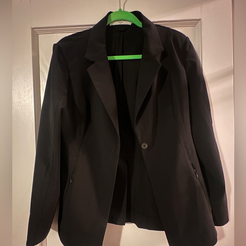 MM LaFleur Moreland Origamitech blazer size 6